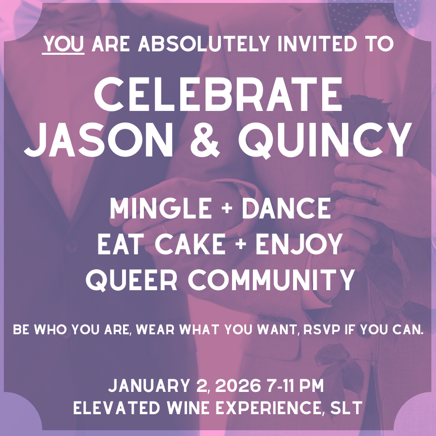 Dance It Up: Celebrate Jason &&nbsp;Quincy!