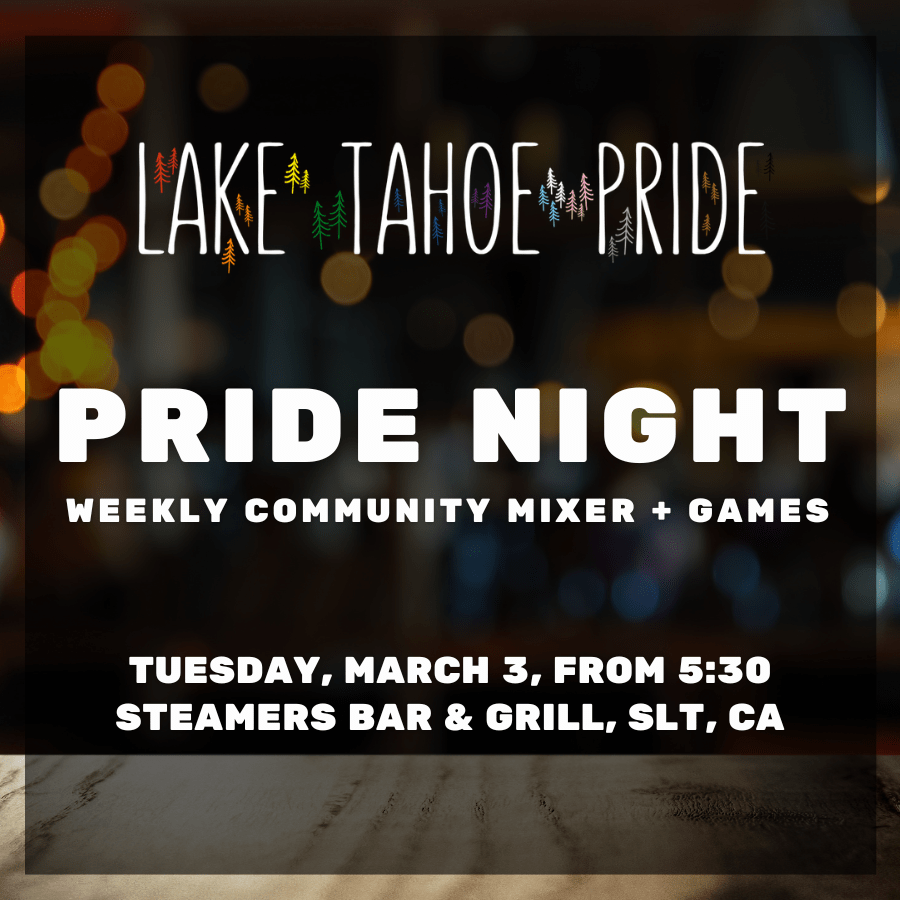 Tuesday Social Mixer