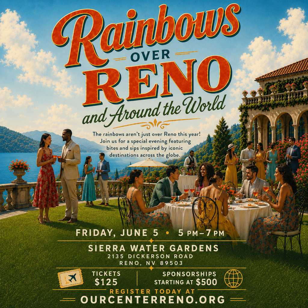 Rainbows Over Reno
