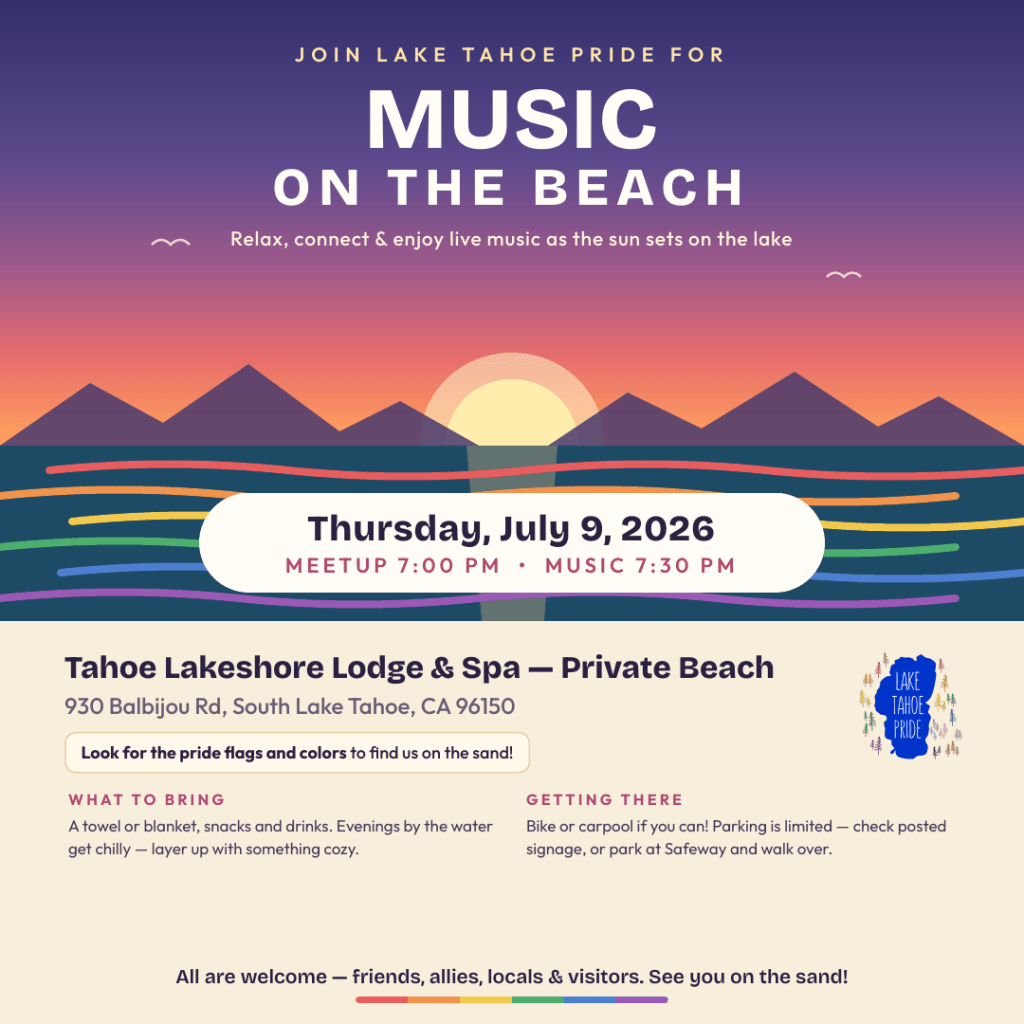 Music on the&nbsp;Beach